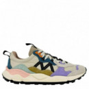 Zapatillas Lenzan  FLOWER MOUNTAIN