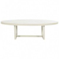 Mesa Auxiliar de Jardín Luit 140X90 Cm Color Arena Hartman®  HARTMAN OUTDOOR FURNITURE