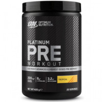 Pre Work Platinum Pump OPTIMUM NUTRITION - 420 Gr