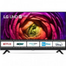 LG TV 43" 4K Uhd Webos 23 Wifi Smart TV