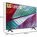 LG TV 43" 4K Uhd Webos 23 Wifi Smart TV