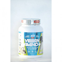 Big Real Vegan Amino+ Cookies&cream 1KG Ref 464  B & FINT