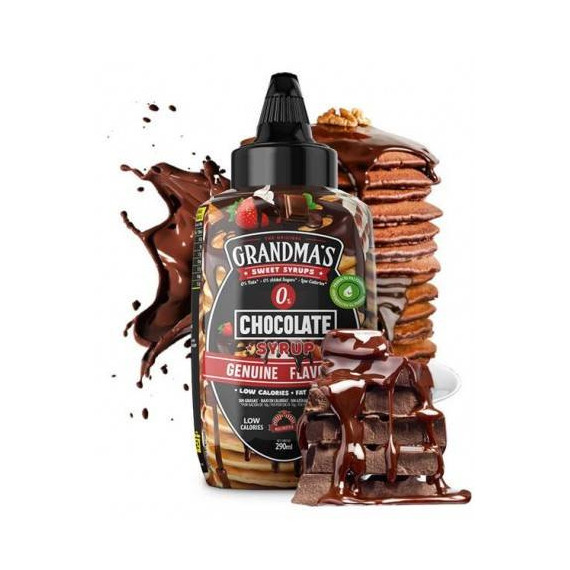 BIG Sirope Chocolate Ref 512