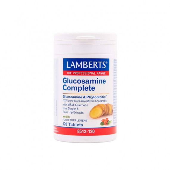 Lamberts Glucosamina Completa 120 Tab 8512  LA ALCUZA RIOJANA