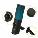 7RYMS Micrófono de Condensador Cardioide Rgb