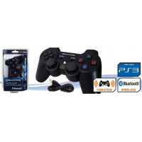 Mando Blackfire Bluetooth+cable de Carga PS3  ARDISTEL