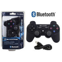 Mando Blackfire Bluetooth+cable de Carga PS3  ARDISTEL