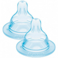 Mam Tetinas Nº0  Ex/lento 0 M  JOHNSON & JOHNSON