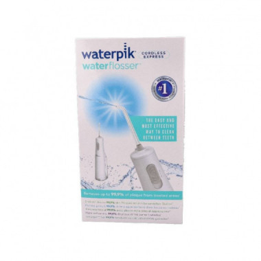 Irrigador Bucal Inalambrico Waterpik Cordless Ex a Pilas (CN:179591)  DENTAID
