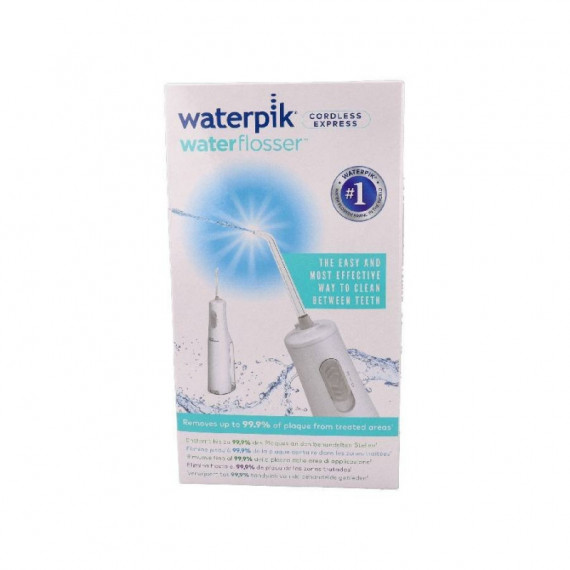 Irrigador Bucal Inalambrico Waterpik Cordless Ex a Pilas (CN:179591)  DENTAID