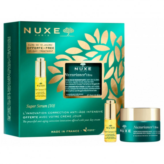 NUXE Nuxuriance Ultra  Crema Rica Antiedad Global