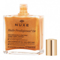 Nuxe Huile Prodigieuse Or Clasica 50ML Ref: VN043002  NUXE ESPAÑA