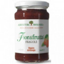 RIGONI DI ASIAGO MERMELADA DE FRESA Y FRESA SALVAJE