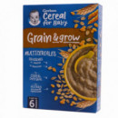 Nestle Gerber Multicereales 0% 0% Azucares 250 G  NESTLÉ