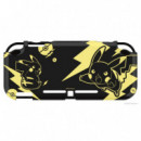 Carcasa HORI Duraflexi Pikachu Black & Gold Nintendo Switch Lite