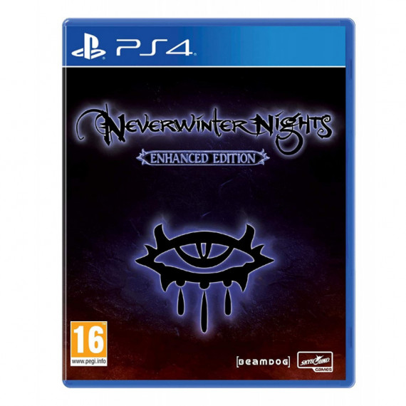 Neverwinter Nights PS4  MERIDIEM - PS