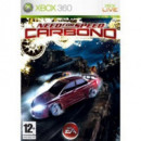Need For Speed Carbono XBOX360  ELECTRONIC ARTS - PS