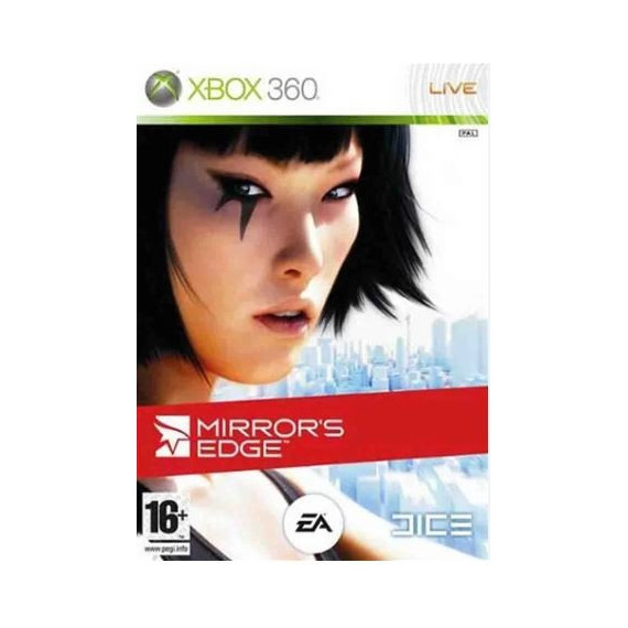 Mirrors Edge 360 Xbox  ELECTRONIC ARTS - PS