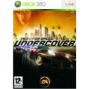 Need For Speed Undercover XBOX360  ELECTRONIC ARTS - PS