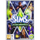 los Sims 3 Creaturas Sobrenaturales Pc  ELECTRONIC ARTS - PS