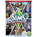 los Sims 3 Movida en la Facultad Pc  ELECTRONIC ARTS - PS
