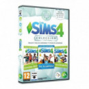 los Sims 4 Bundle Pack 3  Pc  ELECTRONIC ARTS - PS
