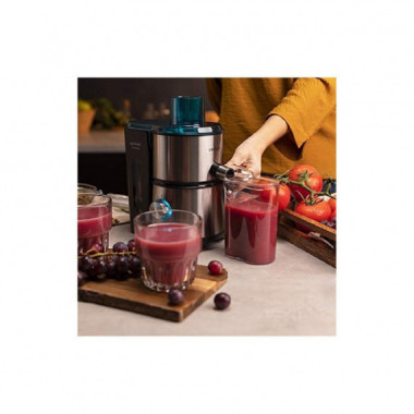 Juice&fresh 400 Titan Black  CECOTEC