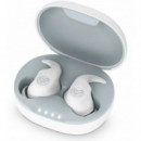 ENERGY SISTEM Auriculares Deportivos True Wireless High Jump Blancos