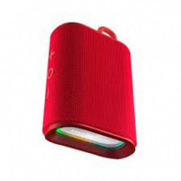 ENERGY SISTEM Altavoz BLUETOOTH Streetplay Rojo