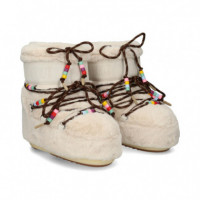 Botin Presky Borreguito Hielo  MOON BOOT
