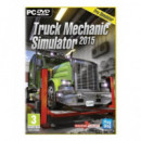 Truck Mechanic Simulator 2015 Pc  PLAION