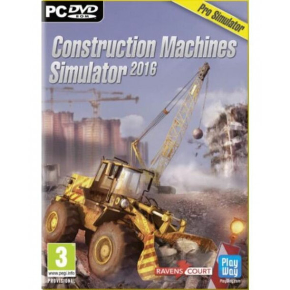 Construction Machines Simulator Pc  PLAION
