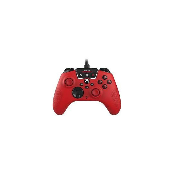 Mando TURTLE BEACH React R-spark Rojo Xbox Series S/x