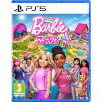 BARBIE PROYECTO AMISTAD PS5