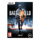 Battlefield 3 Pc  ELECTRONIC ARTS - PS