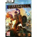 Bulletstorm Win Pc,ea  ELECTRONIC ARTS - PS