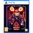 FIVE NIGHTS AT FREDDY´S SEC.BREACH PS5