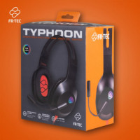 Gaming Headset Typhoon  BLADE