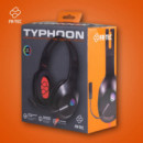 Gaming Headset Typhoon  BLADE