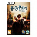 Harry Potter y las Reliquias Parte 2 Pc  E.a.  ELECTRONIC ARTS - PS