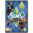 los Sims 3 Bahia Perceba Targ. Desc. Pc E.a  ELECTRONIC ARTS - PS