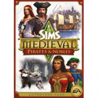 los Sims 3 Medieval Piratas y Caballeros Exp. Pc E.a.  ELECTRONIC ARTS - PS