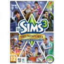 los Sims 3 Triunfadores Expancion Pc E.a.  ELECTRONIC ARTS - PS