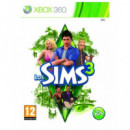 los Sims 3 Xbox E.a.  ELECTRONIC ARTS - PS