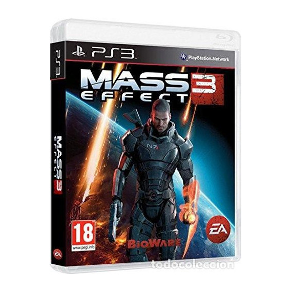 Mass Effect 3 PS3  ELECTRONIC ARTS - PS