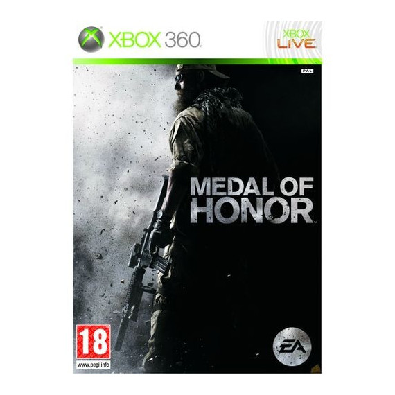 Medal Of Honor XBOX360 E.a.  ELECTRONIC ARTS - PS