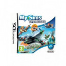 My Sims Sky Heroes Nds E.a.  ELECTRONIC ARTS - PS