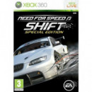 Need For  Shieft SPECIAL-360-EA  ELECTRONIC ARTS - PS