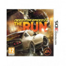 Need For Speed The Run  3DS  E.a.  ELECTRONIC ARTS - PS