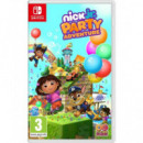 Nick Jnr Party Adventure Nsw  BANDAI NAMCO